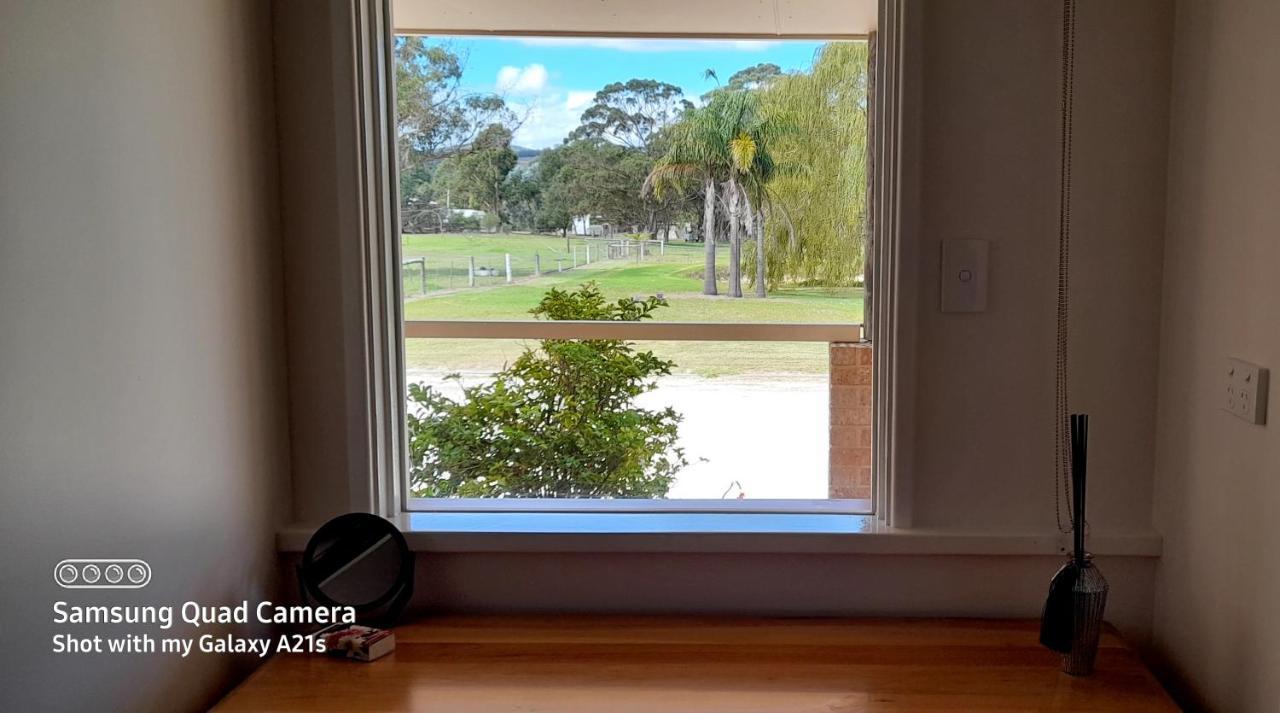 101 Oatlands Motell Mount Barker Exteriör bild