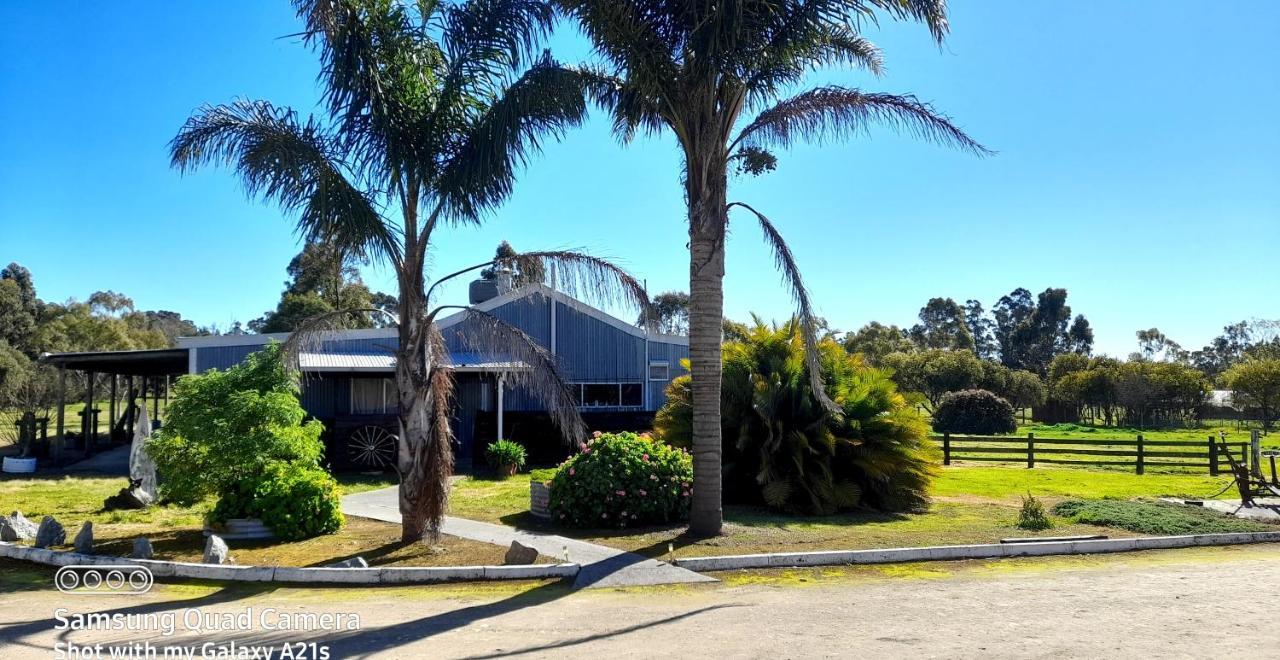 101 Oatlands Motell Mount Barker Exteriör bild