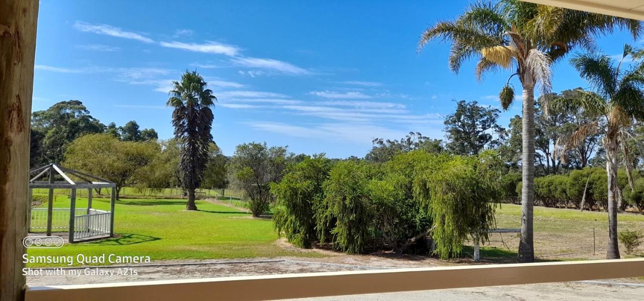 101 Oatlands Motell Mount Barker Exteriör bild