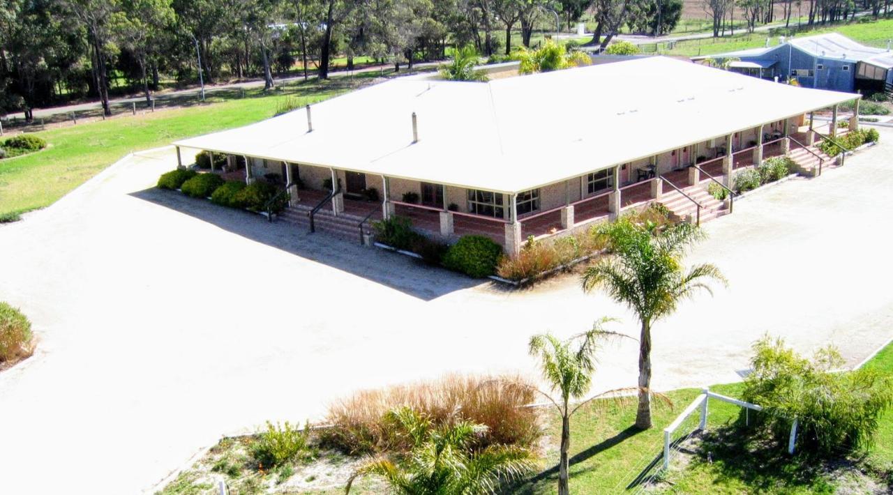 101 Oatlands Motell Mount Barker Exteriör bild