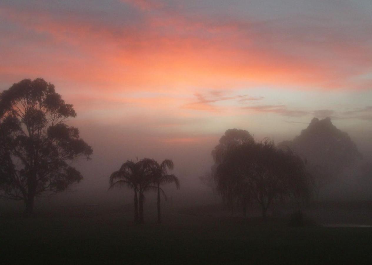 101 Oatlands Motell Mount Barker Exteriör bild