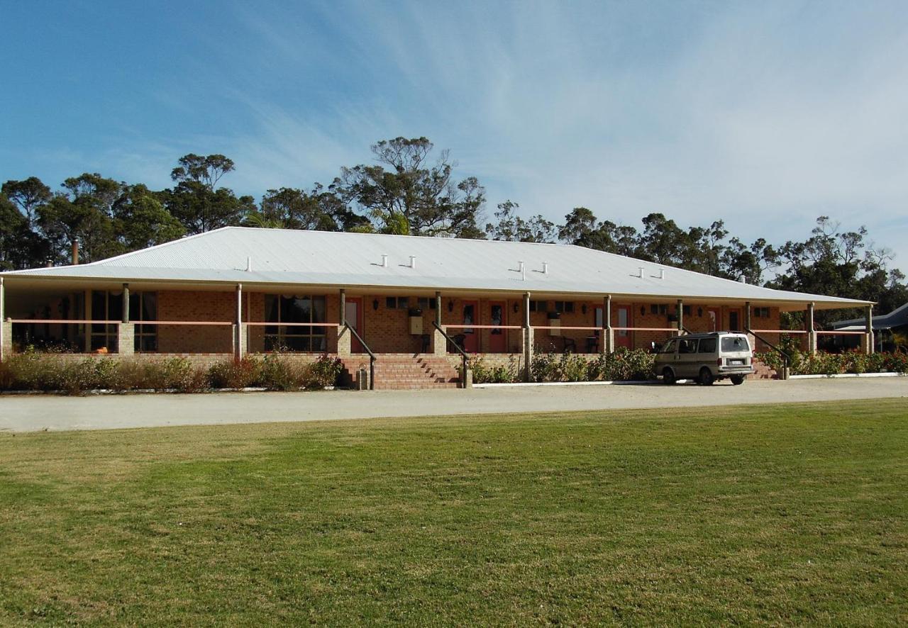 101 Oatlands Motell Mount Barker Exteriör bild